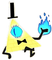 Bill Cipher - Render