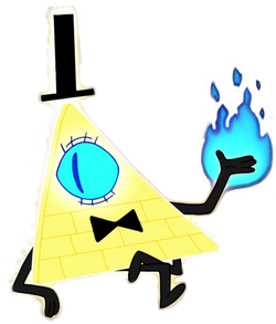 Bill Cipher - Render