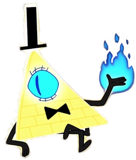 Bill Cipher - Render