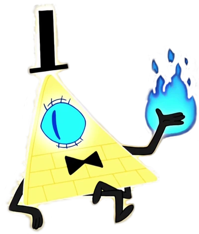 Bill Cipher - Render