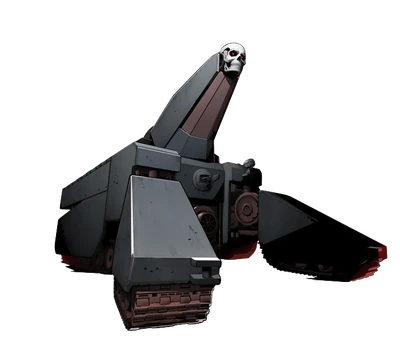 Blitztank CrossTag