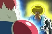 Bobobo vs Tsurumina