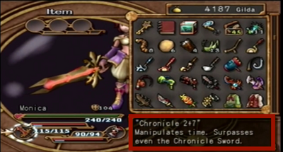 Chronicle Sword 2