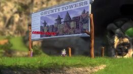 Grunty Towers