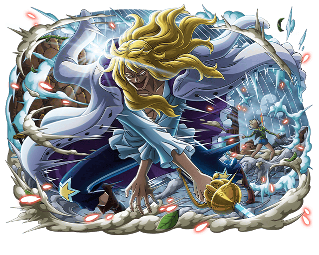 Cavendish (One Piece) VS Battles Wiki Fandom