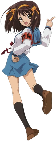 Haruhi