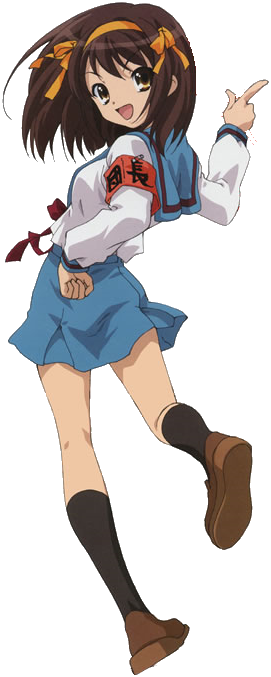 Haruhi