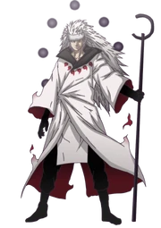 Madara uchiha rikudou sennin 02