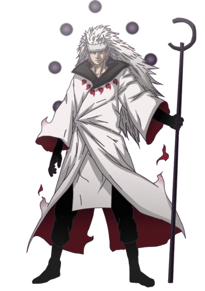 Madara uchiha rikudou sennin 02