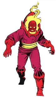 Marvel Comics Classic Dormammu (Render) Marvel Comics Classic Dormammu (Render)