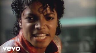 Michael Jackson - Beat It (Official Video)