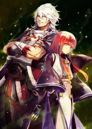 New Masada Protags
