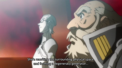 Nono rewrites physical space