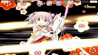 Puella Magi Madoka Magica Side Story Magia Record Madoka Kaname Formal wear Ver Magia Pluvia Neuer