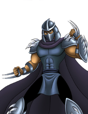 Shredder (90's) vs. Silver Samurai | VS Battles Wiki Forum