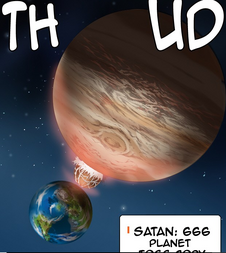 Smalll jupiter Smalll jupiter