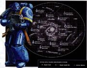 Space Marine operations