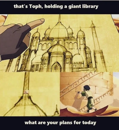 Toph 1 Toph 1