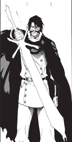 Yhwach badass