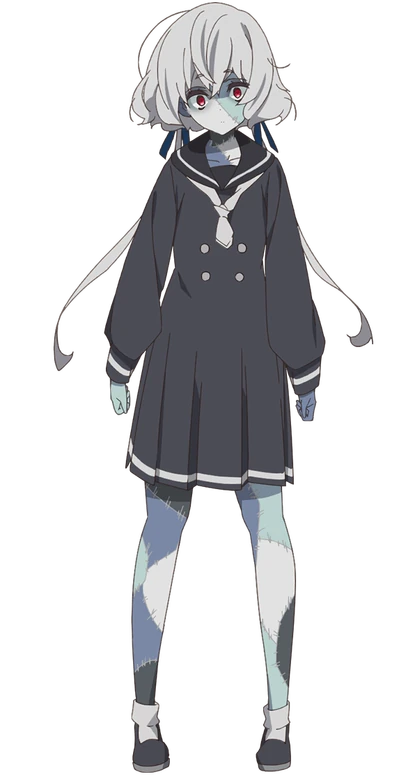 ZLS character5 zombie