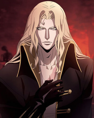 Alucard (Castlevania - Netflix) | VS Battles Wiki | Fandom