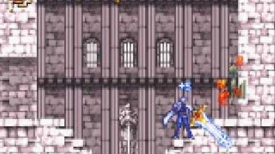Castlevania Aria Of Sorrow Episode 31 Entering chaos-1