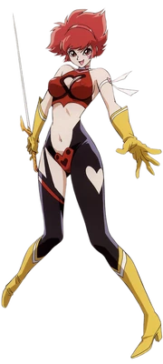 Cutie Honey