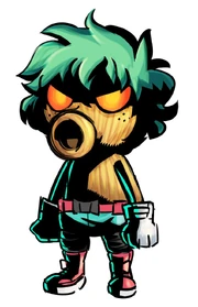 Deku^2 Deku^2