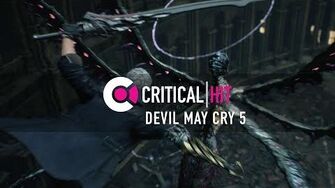 Devil May Cry 5 - Artemis boss fight