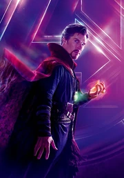Doctor Strange AIW Profile