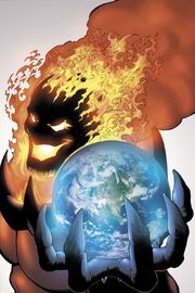 Dormammu 1 Dormammu 1