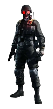 HUNK Revelations 2 Render