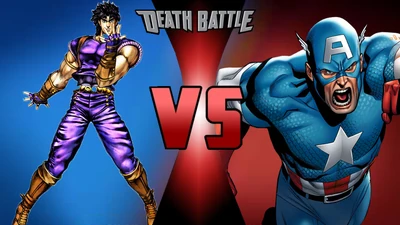 Jonathan vs Captain