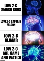 Low2CSmashTho
