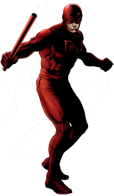 MC Daredevil TR