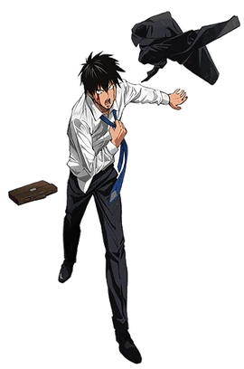 Pre-Training Saitama Render Pre-Training Saitama Render