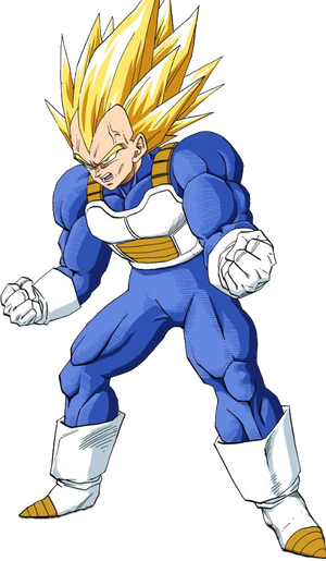 SSJGrade2VegetaFixed