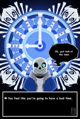 Sans time