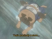 Shukaku is weakened 1