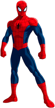 Spider Man Toon