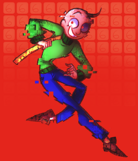 Version 0.1, Baldi's Basics Wiki