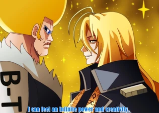 Wtf Crew special Zoku -Reinhard and Bo-bobo part1- Wtf Crew special Zoku -Reinhard and Bo-bobo part1-