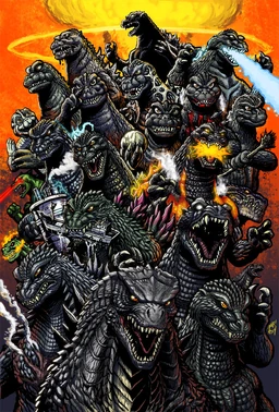 60 years of mayhem colors by kaijusamurai-d7hrjrd 60 years of mayhem colors by kaijusamurai-d7hrjrd