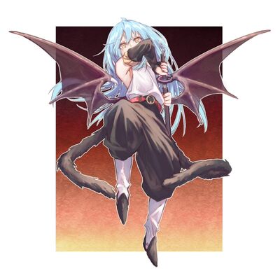 Discuss Everything About Tensei Shitara Slime Datta Ken Wiki