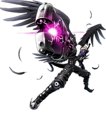 Beelzebumon blast crusader