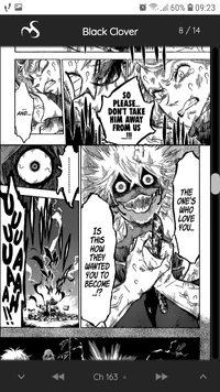 Black Clover Luck Rage Power 3