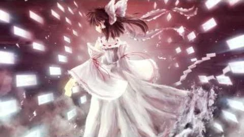 CtC Reimu's Last Spell Theme G Free ~ Ultimate Dream