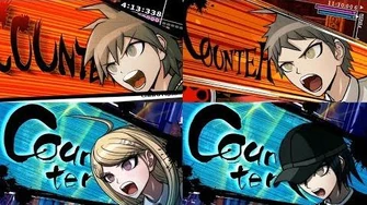 Danganronpa - All Objections Interjections Refutations Rebuttals Identifications Eurekas Breaks