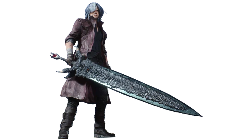 Dante Render DDSword