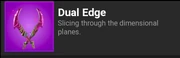 Dualedge